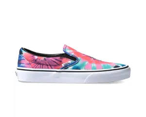 Tie Dye Slip-On