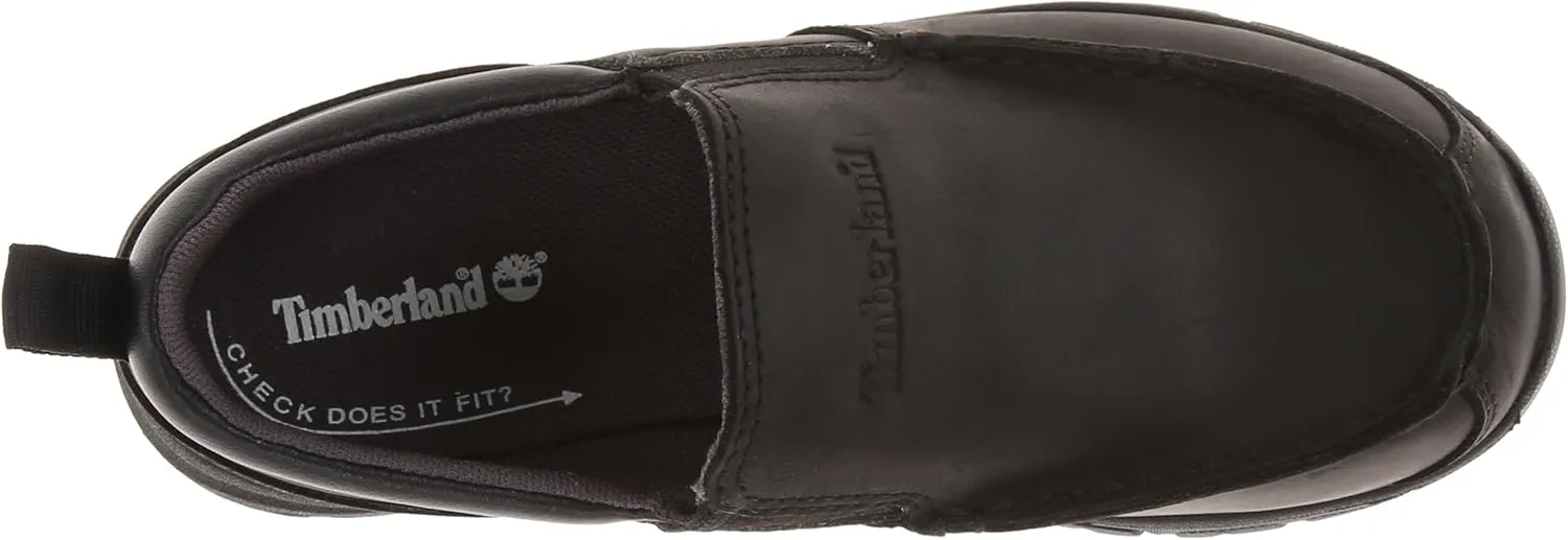 Timberland Discovery Pass Moc Toe Moc Toe Slip-On (Toddler/Little Kid/Big Kid)