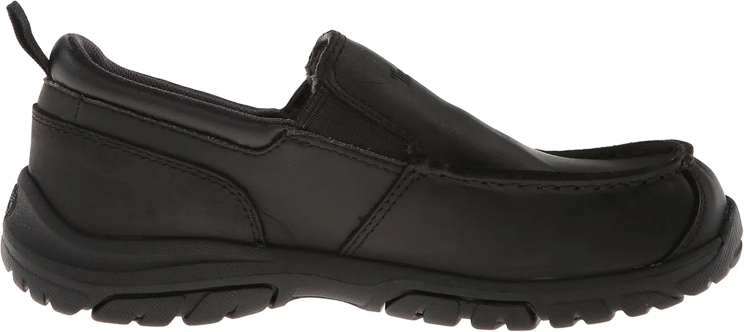 Timberland Discovery Pass Moc Toe Moc Toe Slip-On (Toddler/Little Kid/Big Kid)