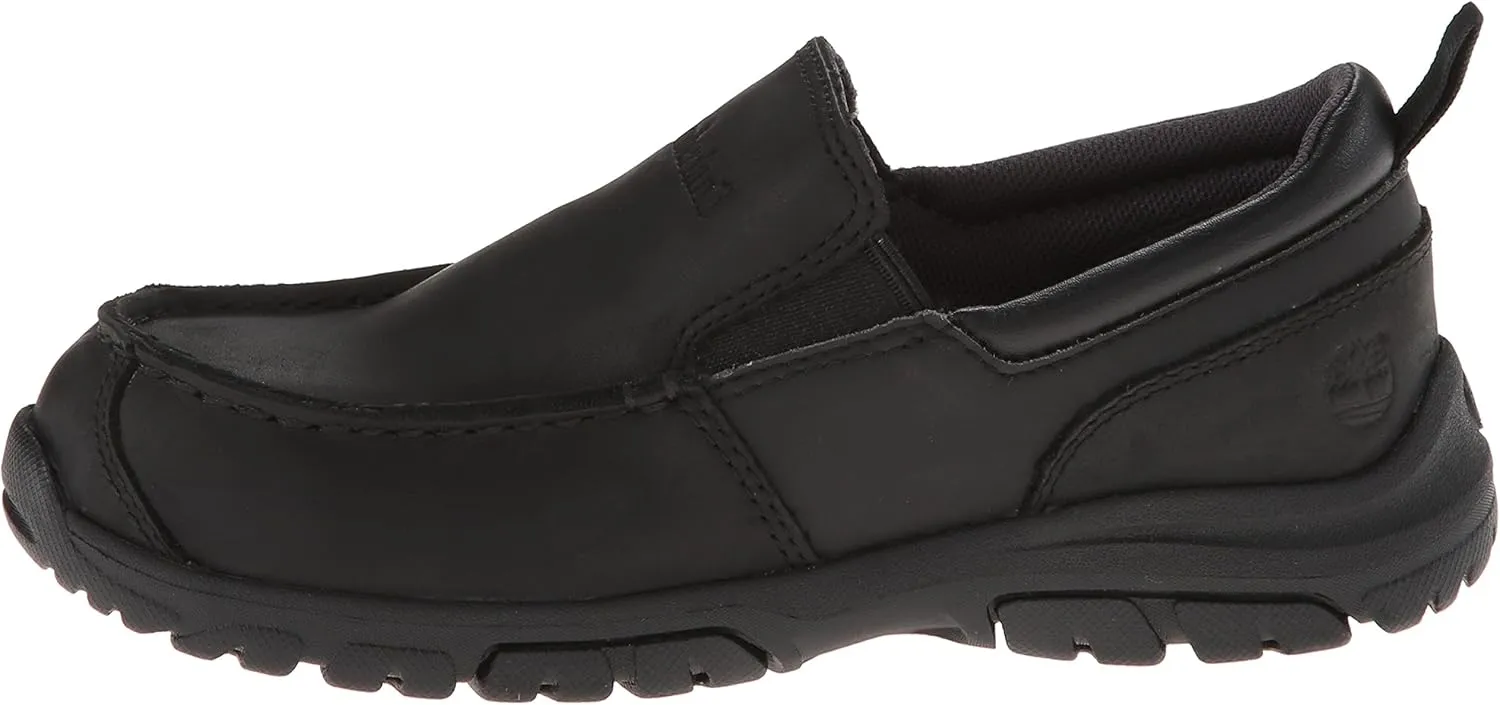 Timberland Discovery Pass Moc Toe Moc Toe Slip-On (Toddler/Little Kid/Big Kid)