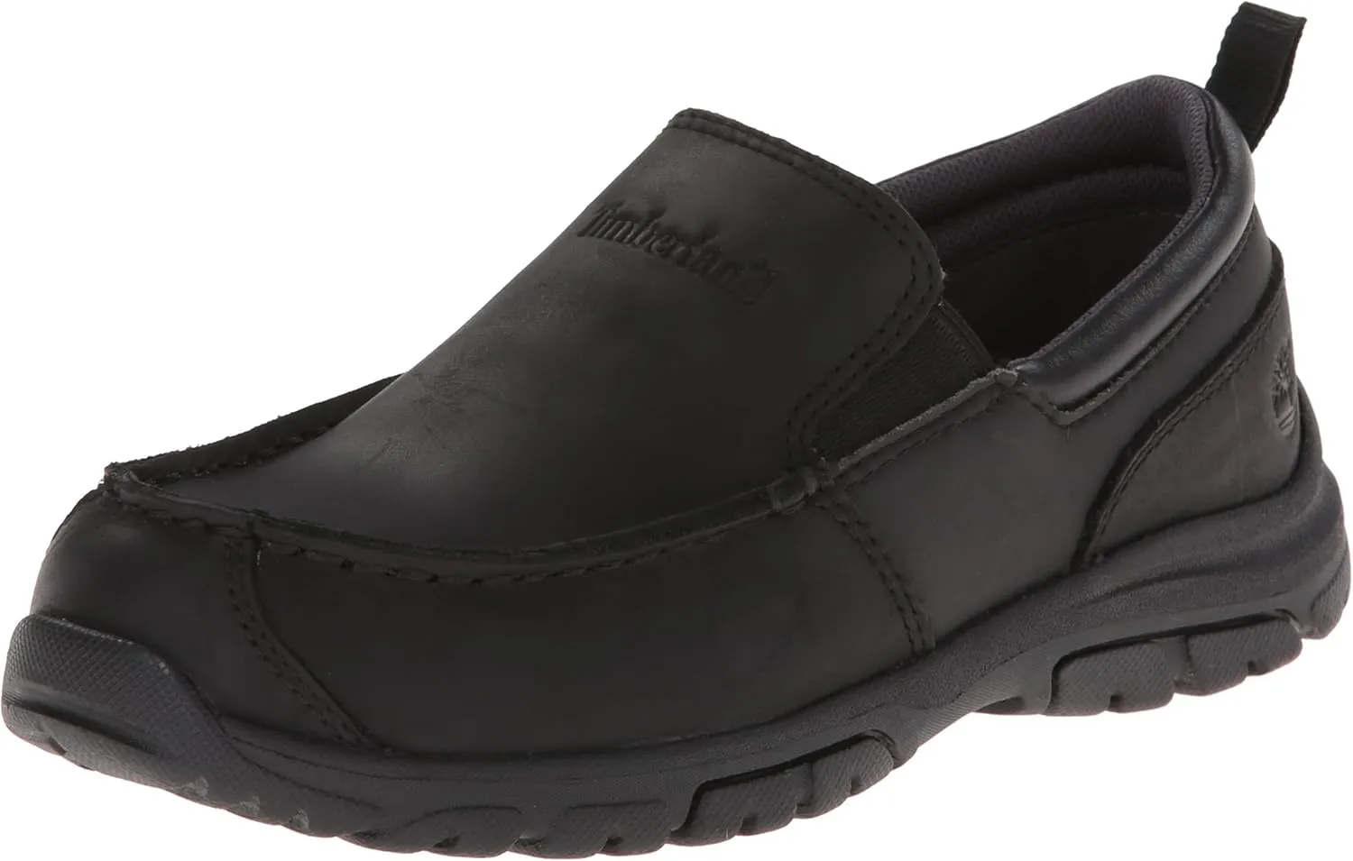 Timberland Discovery Pass Moc Toe Moc Toe Slip-On (Toddler/Little Kid/Big Kid)