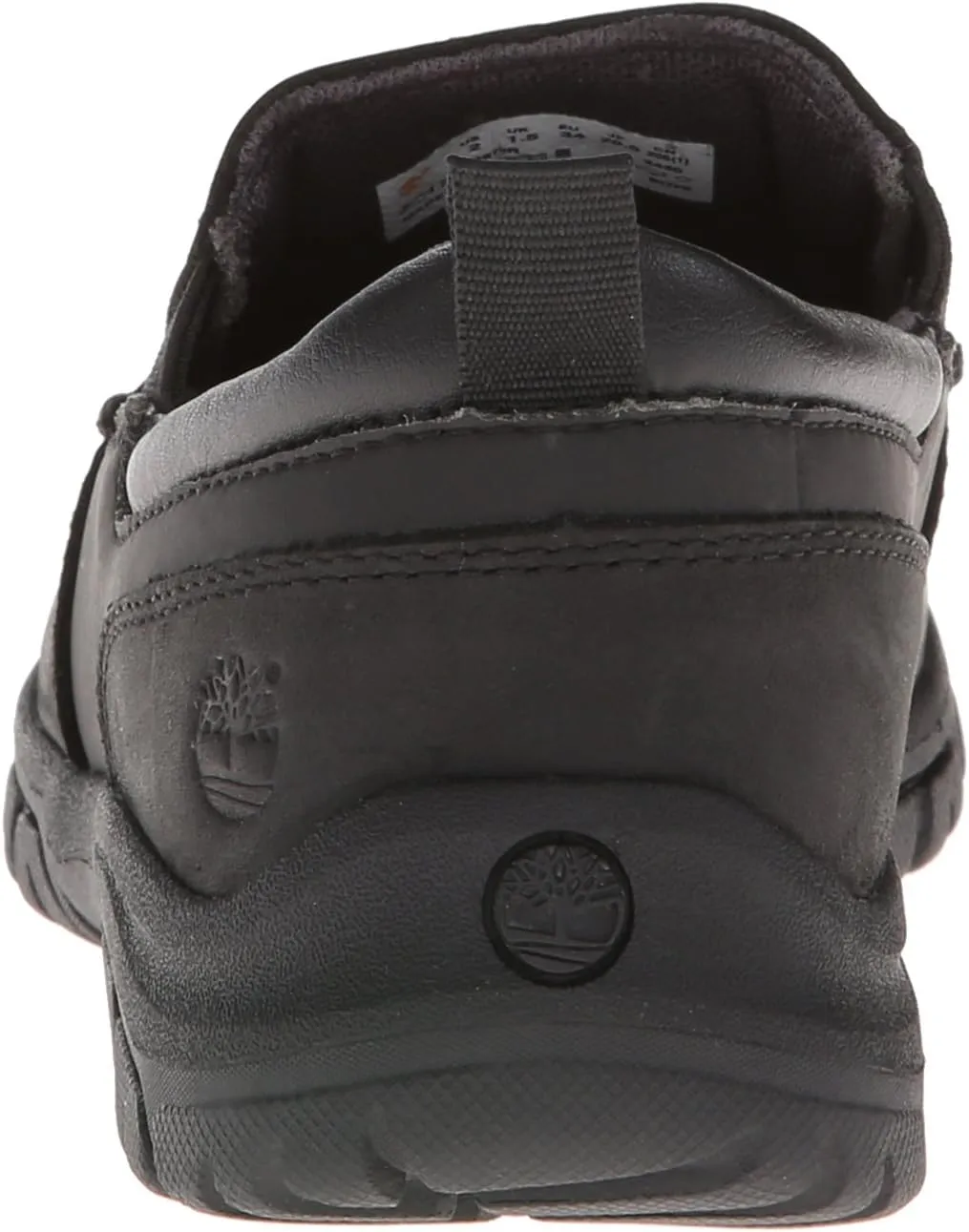 Timberland Discovery Pass Moc Toe Moc Toe Slip-On (Toddler/Little Kid/Big Kid)
