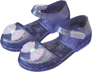 Toddler Slippers Children's Sandals Girls Jelly Princess Shoes Butterfly Fruit Sugar Beach Crystal Single Shoes