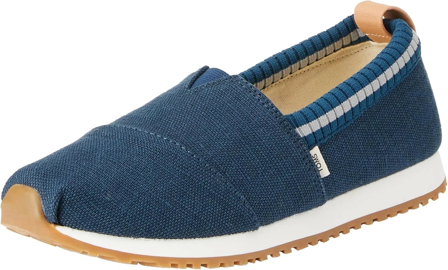 TOMS Girl's, Alpargata Resident Tiny Slip-On - Toddler