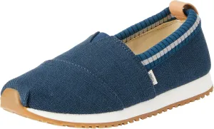 TOMS Girl's, Alpargata Resident Tiny Slip-On - Toddler
