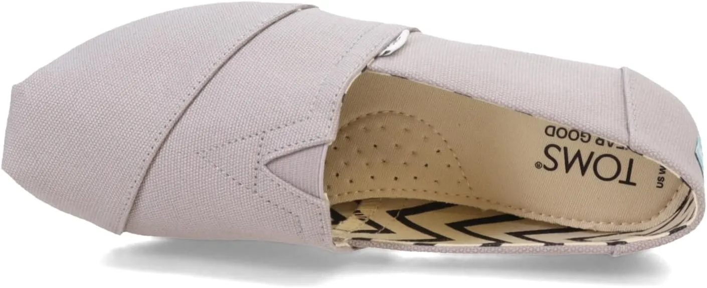 TOMS Women's, Alpargata Crochet Slip-On