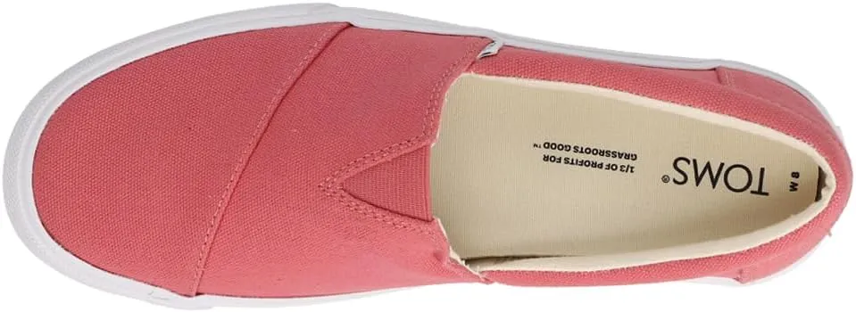 TOMS Women's, Alpargata Fenix Platform Slip-On