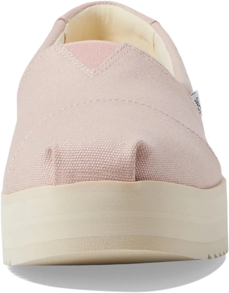 TOMS Women's, Alpargata Midform Slip-On