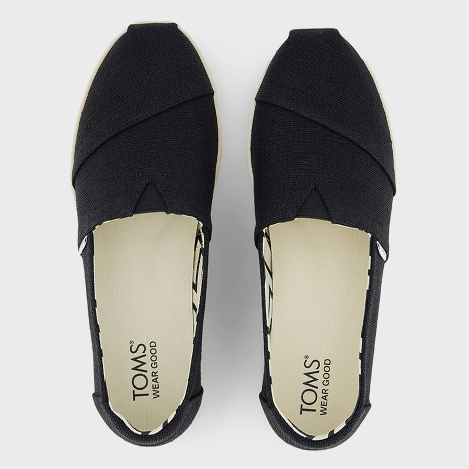 TOMS Women's, Alpargata Plus Slip-On