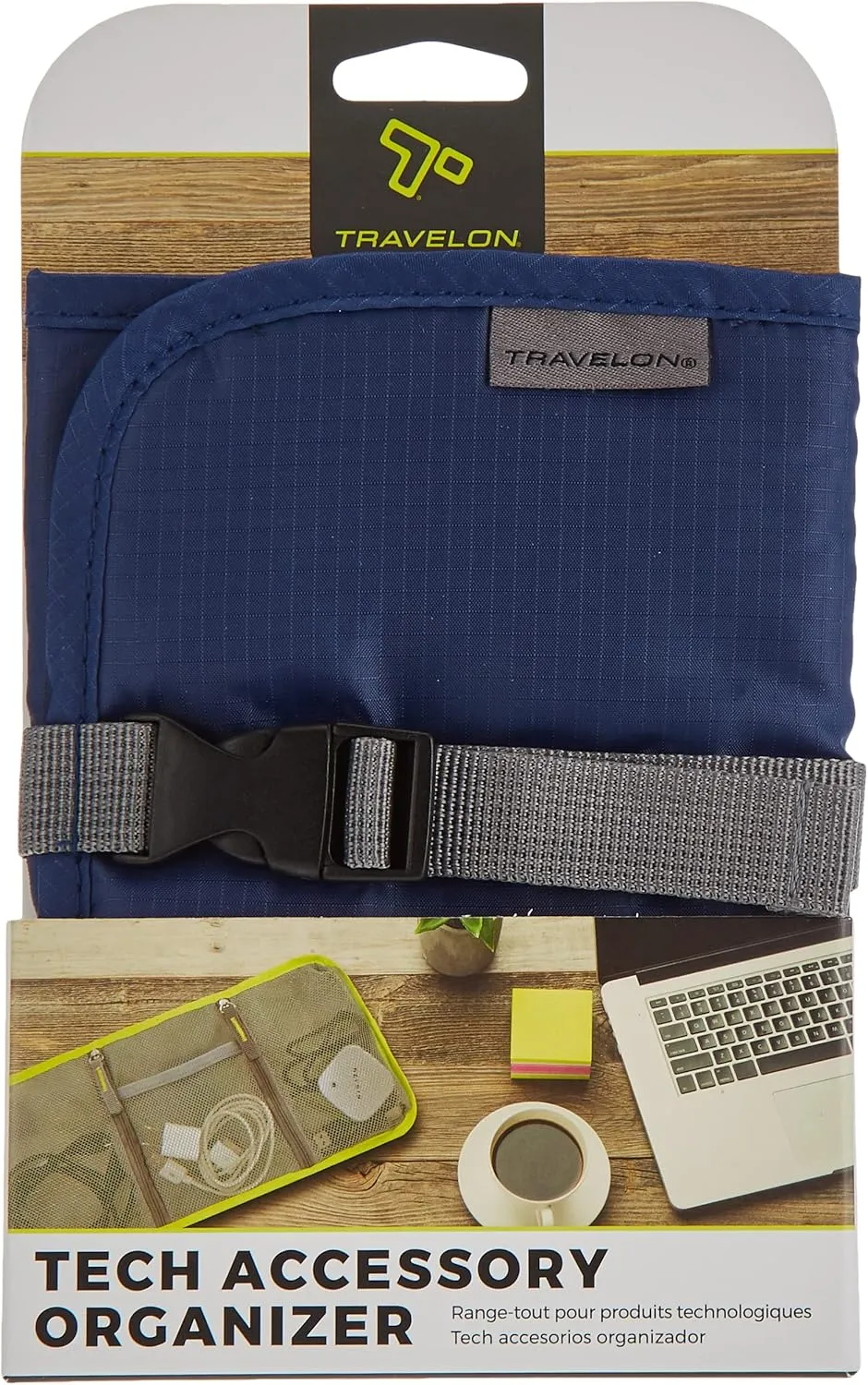 Travelon Tech Accessory Organizer