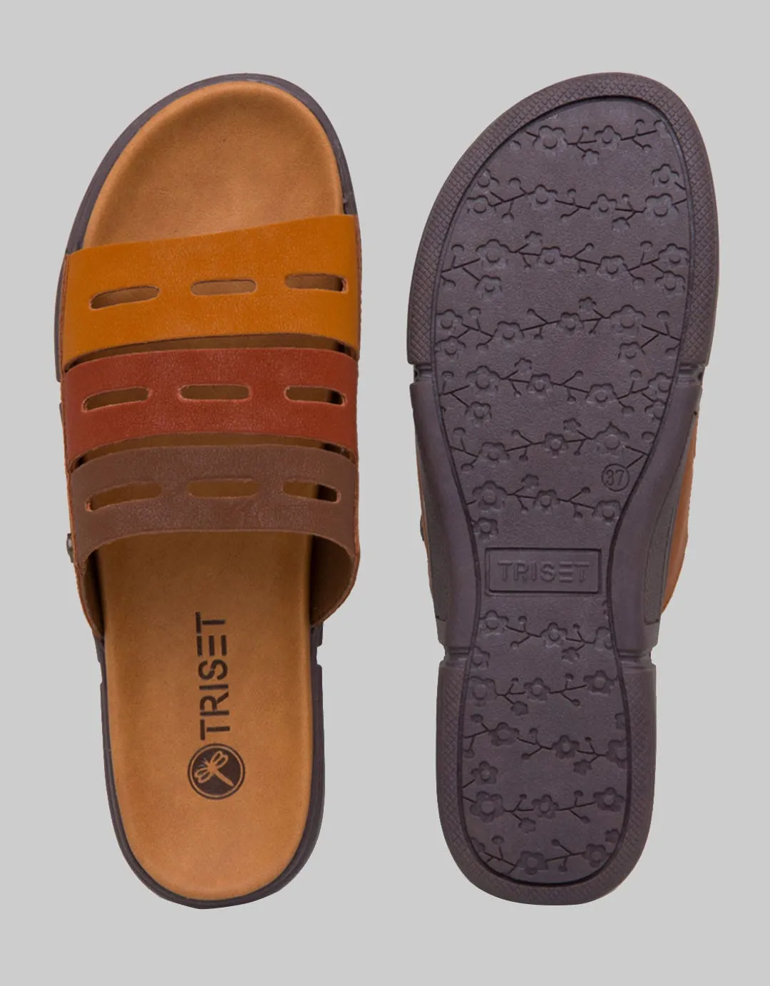 Triset Sandals Slip On