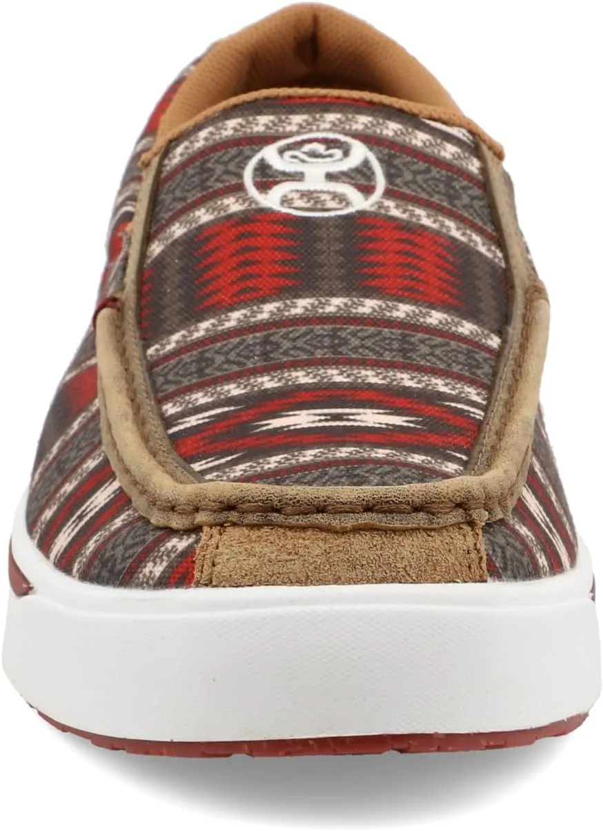 Twisted X mens Hooey Slip-on Loper