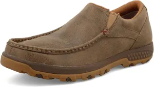 Twisted X Men's Original Slip-on Driving Moc Moccasins