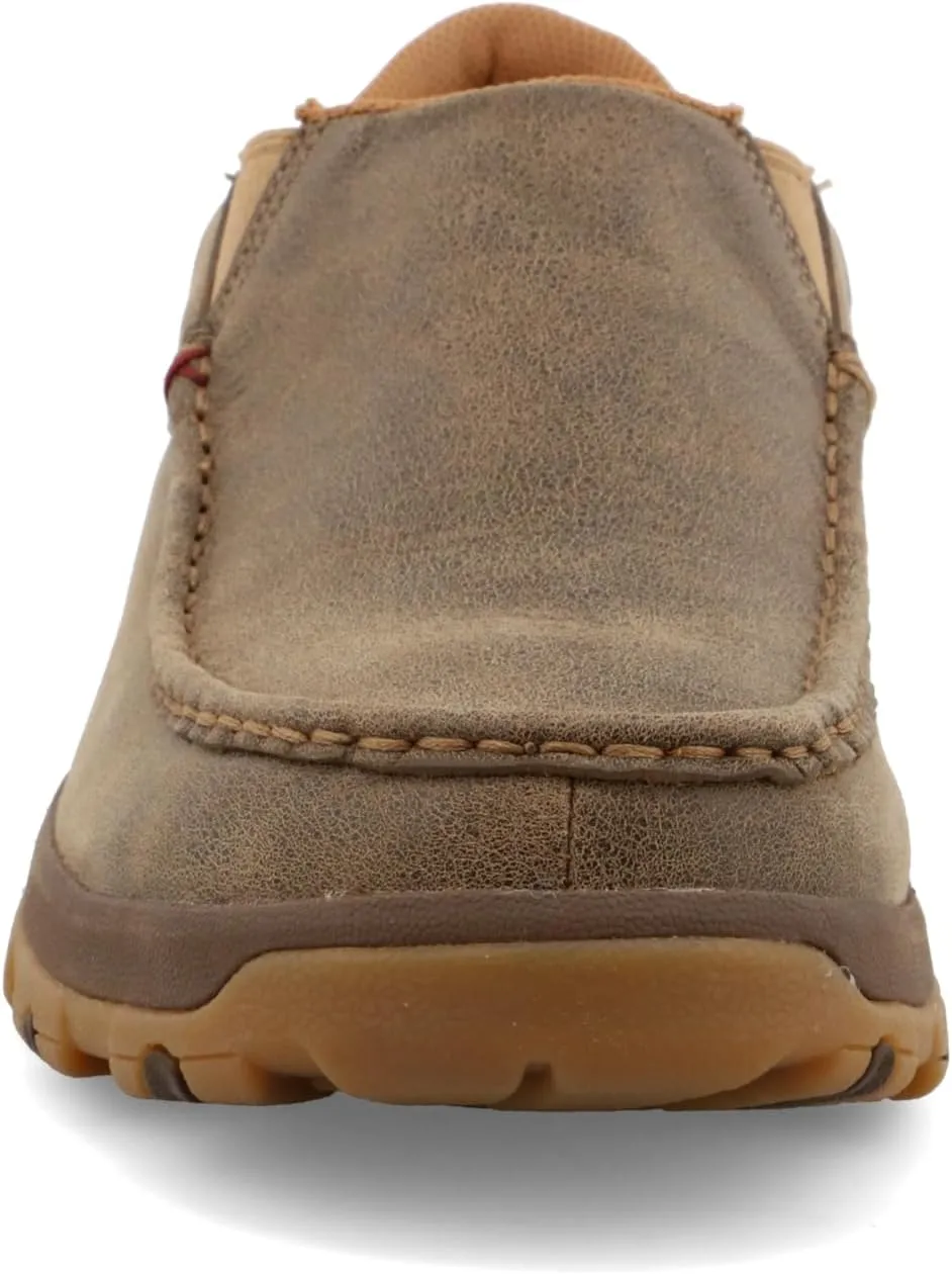 Twisted X Men's Original Slip-on Driving Moc Moccasins