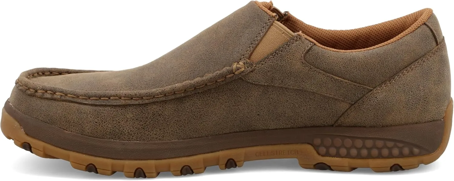 Twisted X Men's Original Slip-on Driving Moc Moccasins