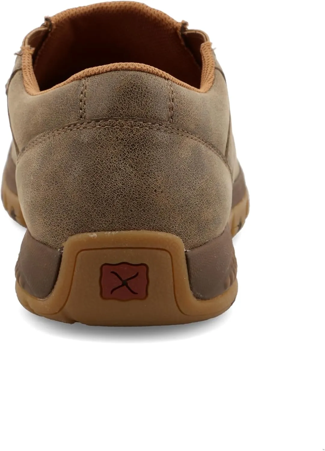 Twisted X Men's Original Slip-on Driving Moc Moccasins