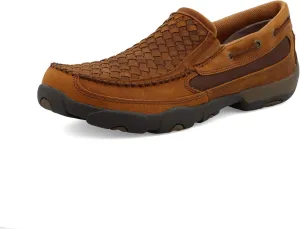 Twisted X Men's Original Slip-on Driving Moc Moccasins