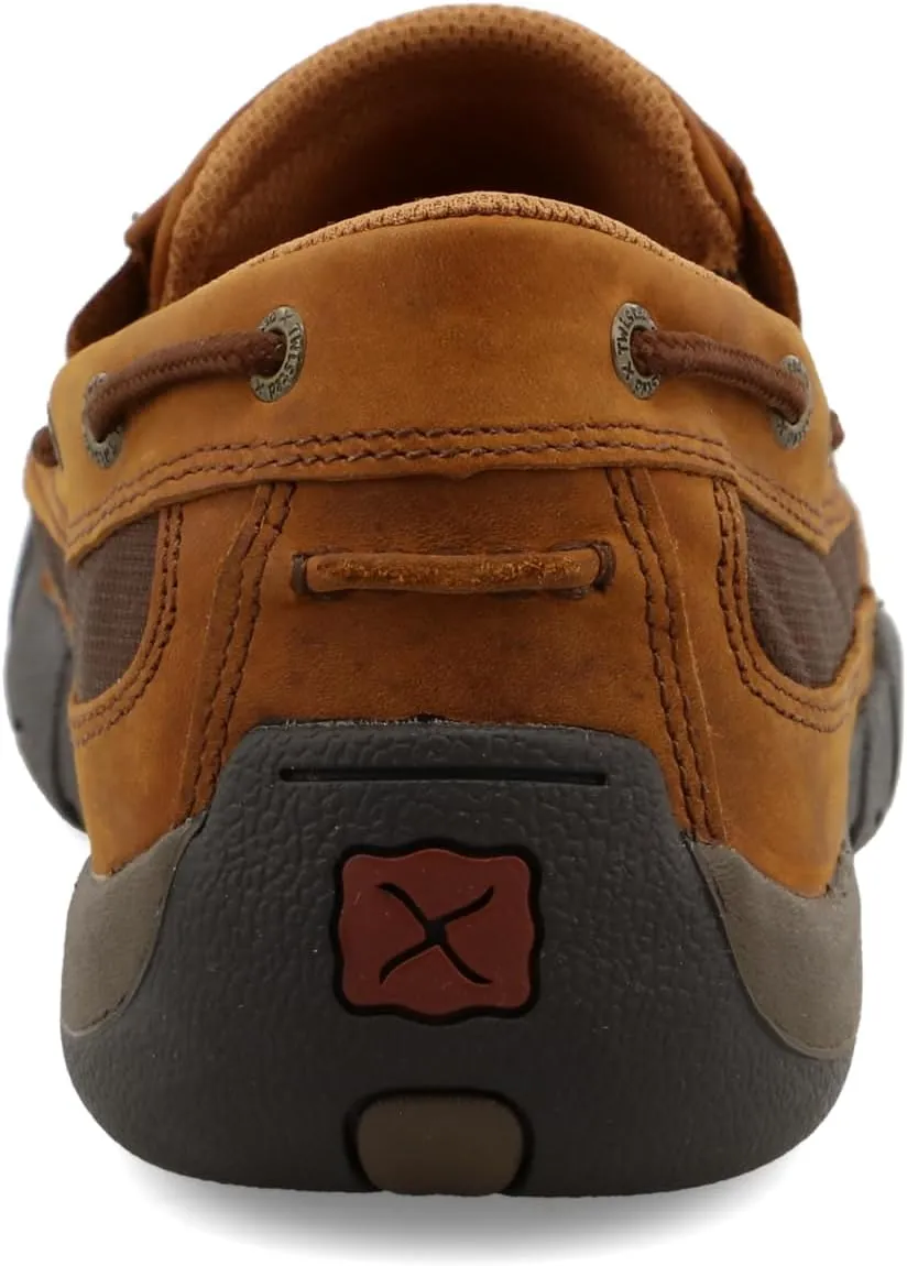 Twisted X Men's Original Slip-on Driving Moc Moccasins