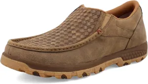 Twisted X Men's Slip-on Driving Moc CellStretch