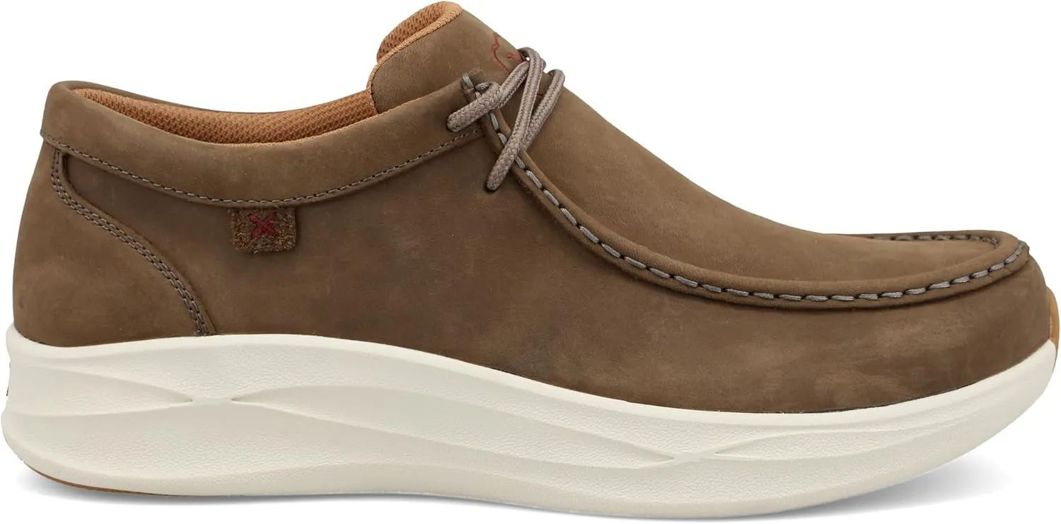 Twisted X Men's Ultralite X Casual, Moc Toe with Ultralite X