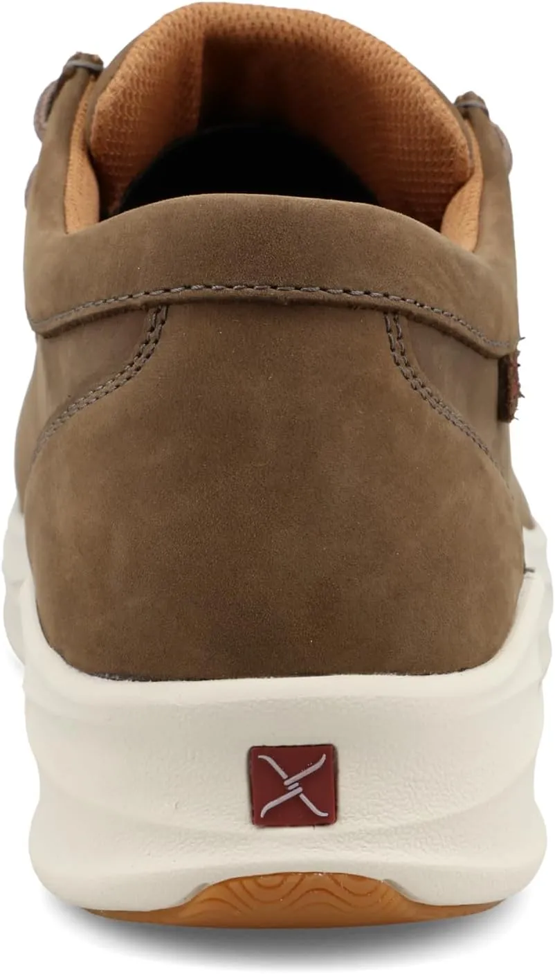 Twisted X Men's Ultralite X Casual, Moc Toe with Ultralite X