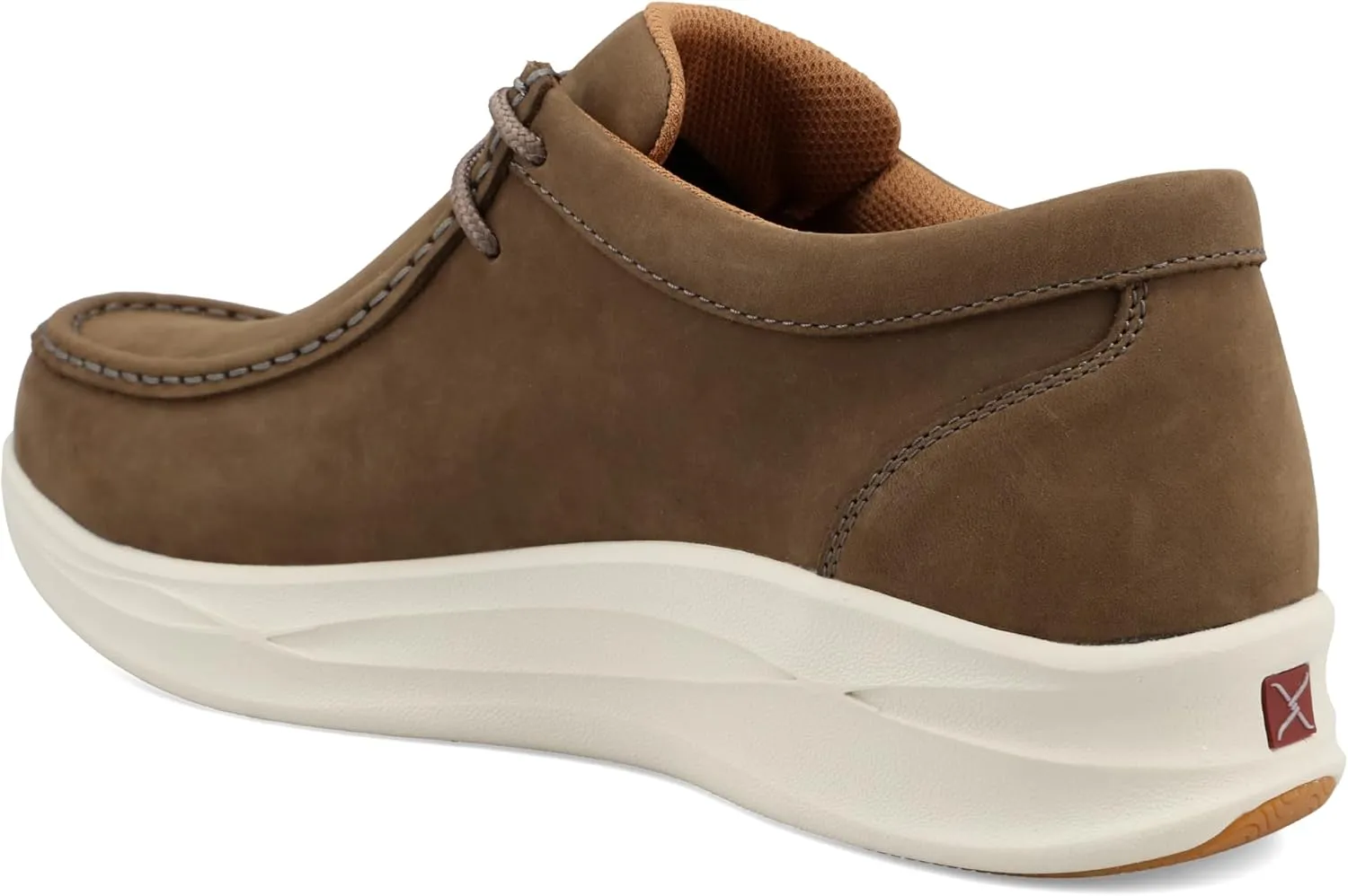 Twisted X Men's Ultralite X Casual, Moc Toe with Ultralite X