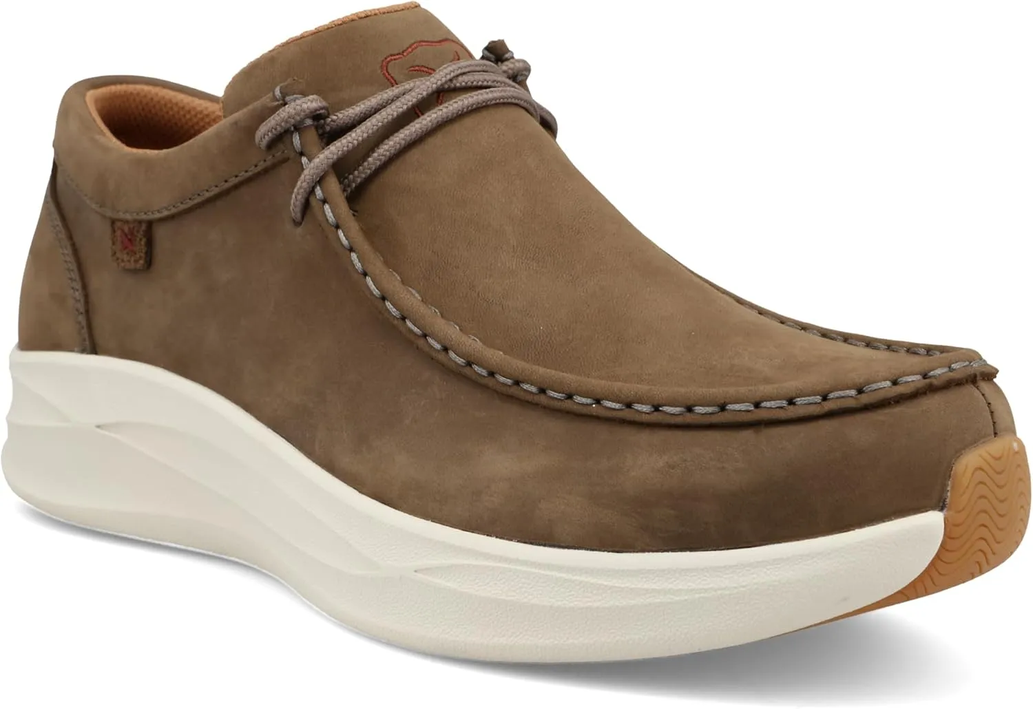 Twisted X Men's Ultralite X Casual, Moc Toe with Ultralite X