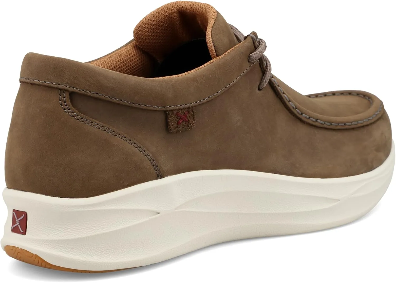 Twisted X Men's Ultralite X Casual, Moc Toe with Ultralite X