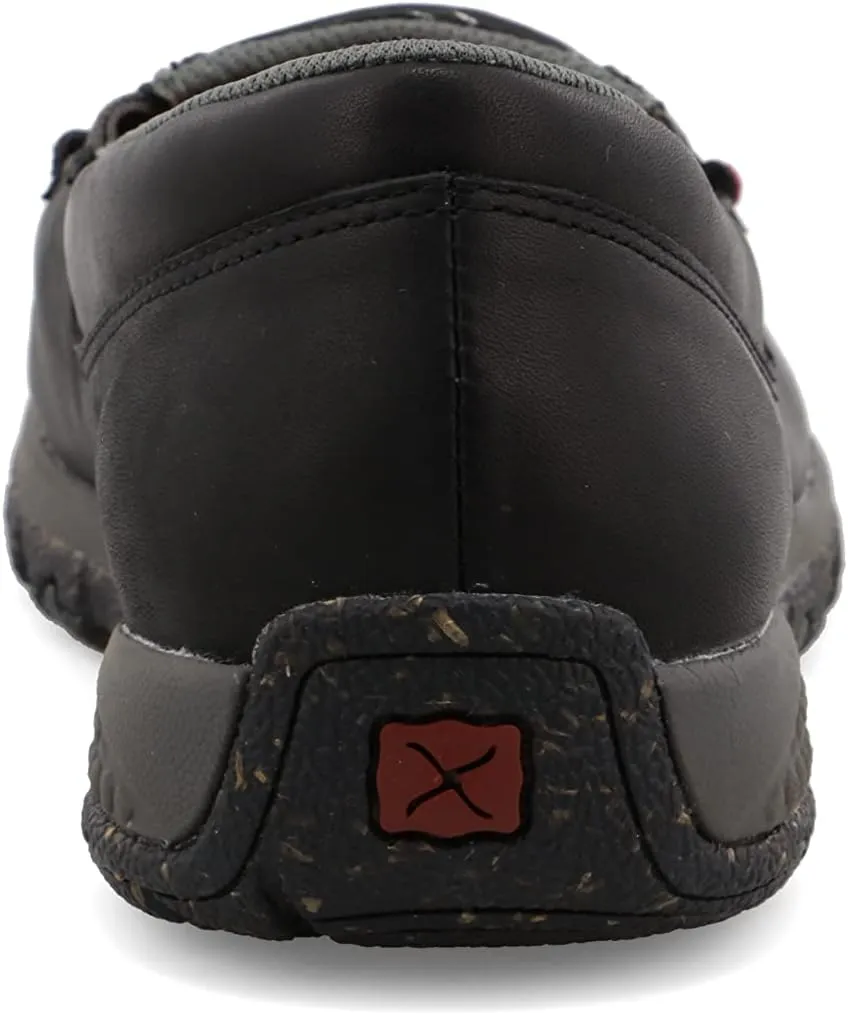 Twisted X Women's Driving Mocs, Slip-On Walking Shoes with CellStretch