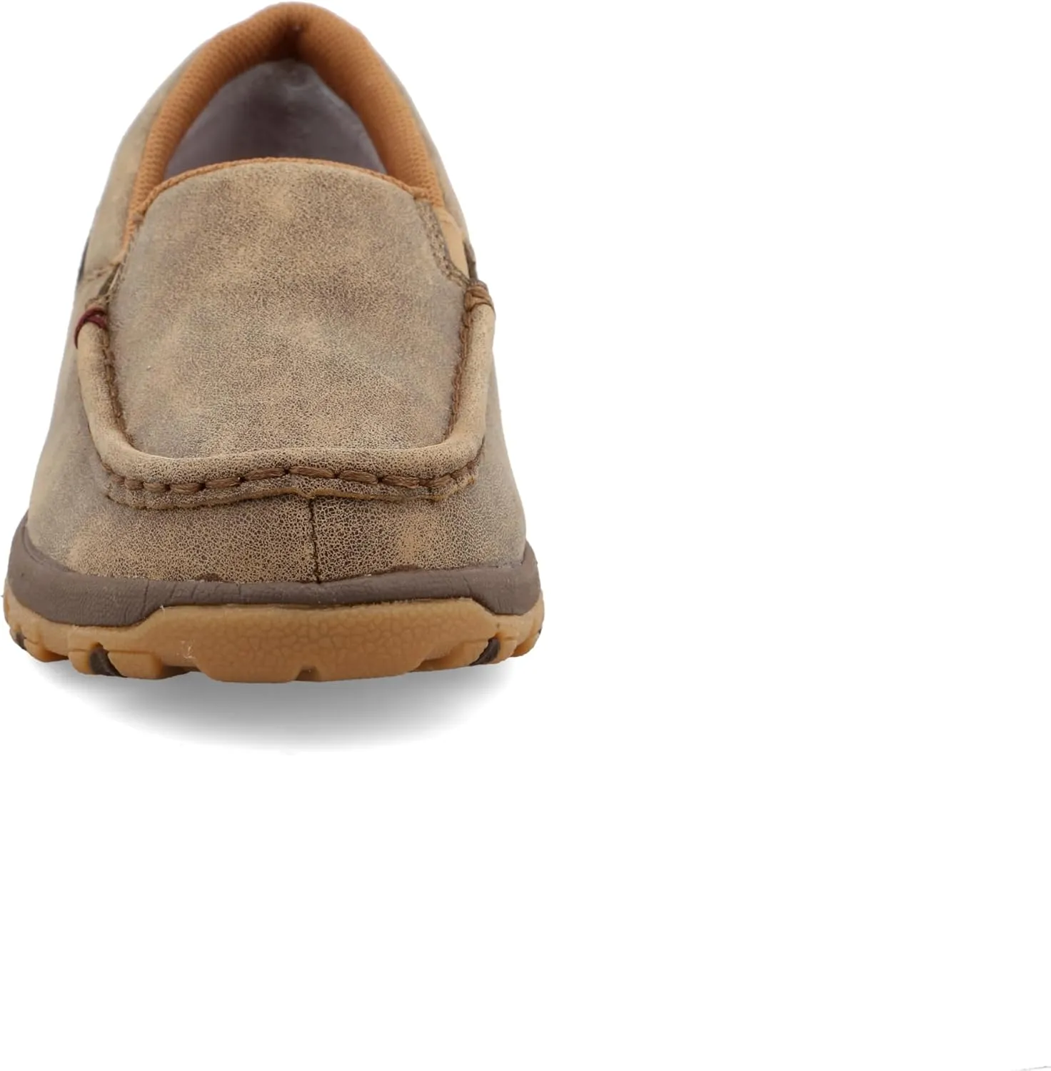 Twisted X Women's Driving Mocs, Slip-On Walking Shoes with CellStretch