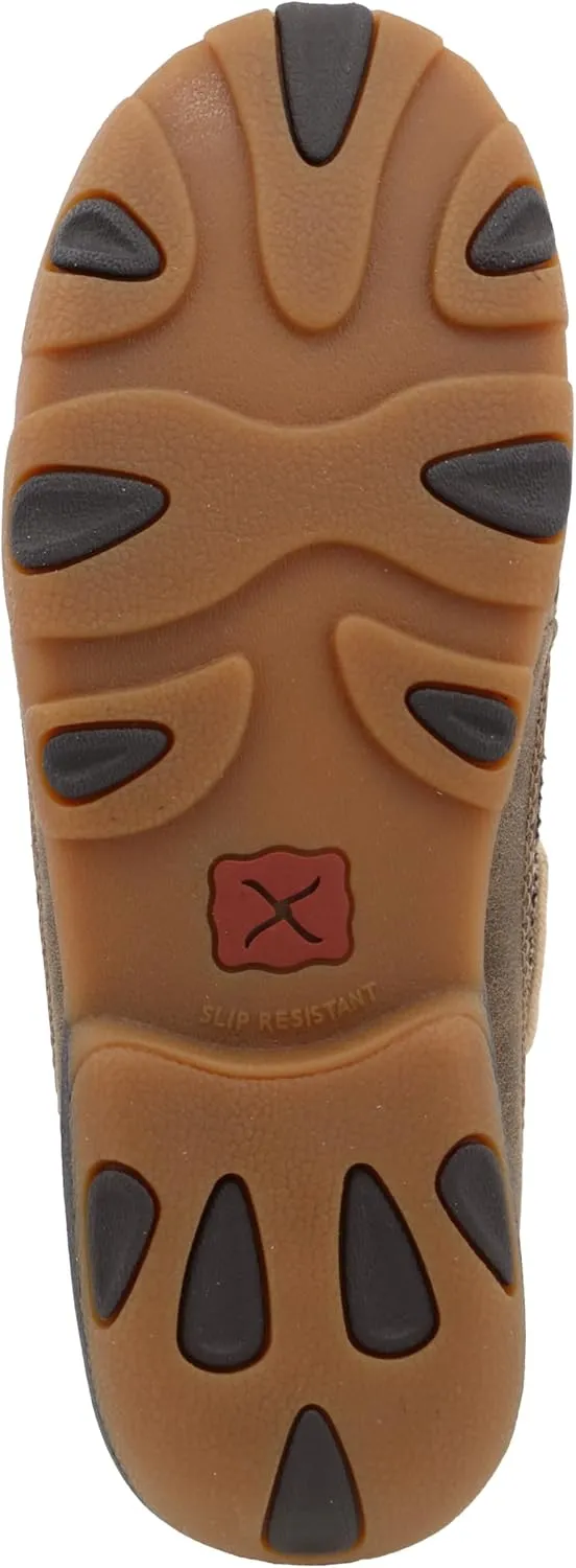 Twisted X Women's Driving Mocs, Slip-On Walking Shoes with CellStretch