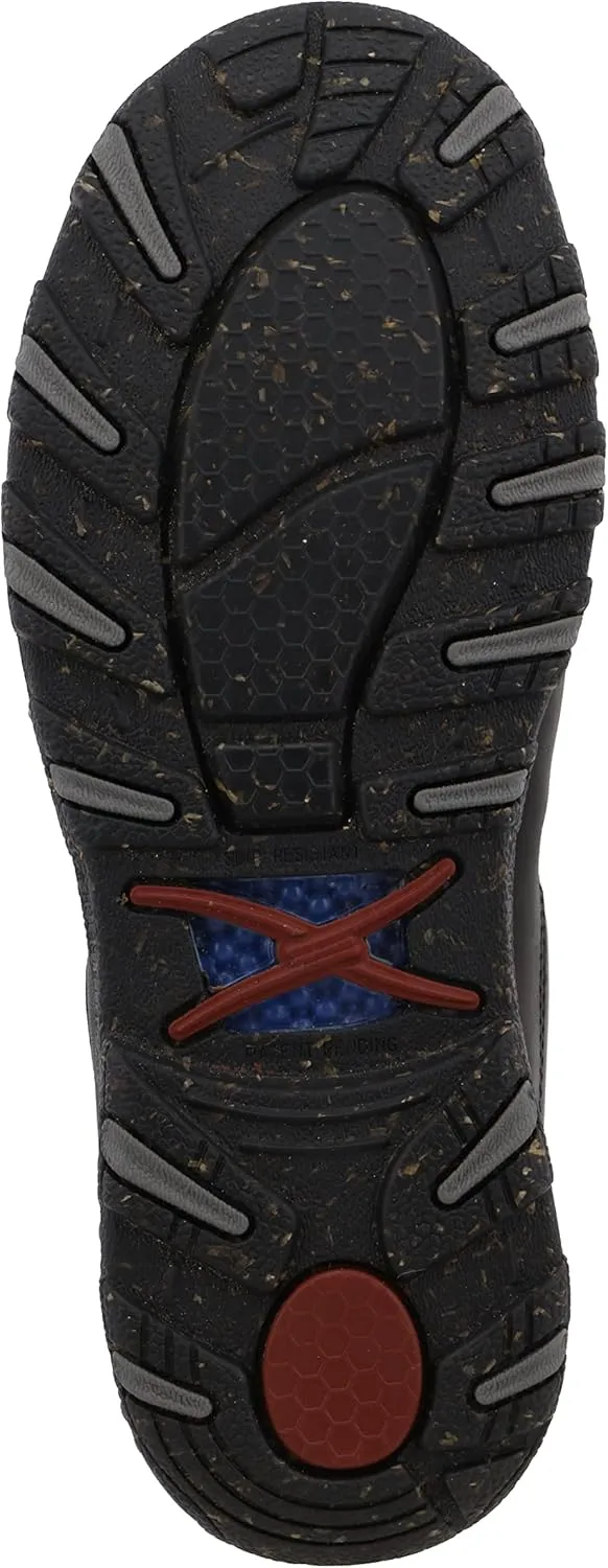 Twisted X Women's Driving Mocs, Slip-On Walking Shoes with CellStretch
