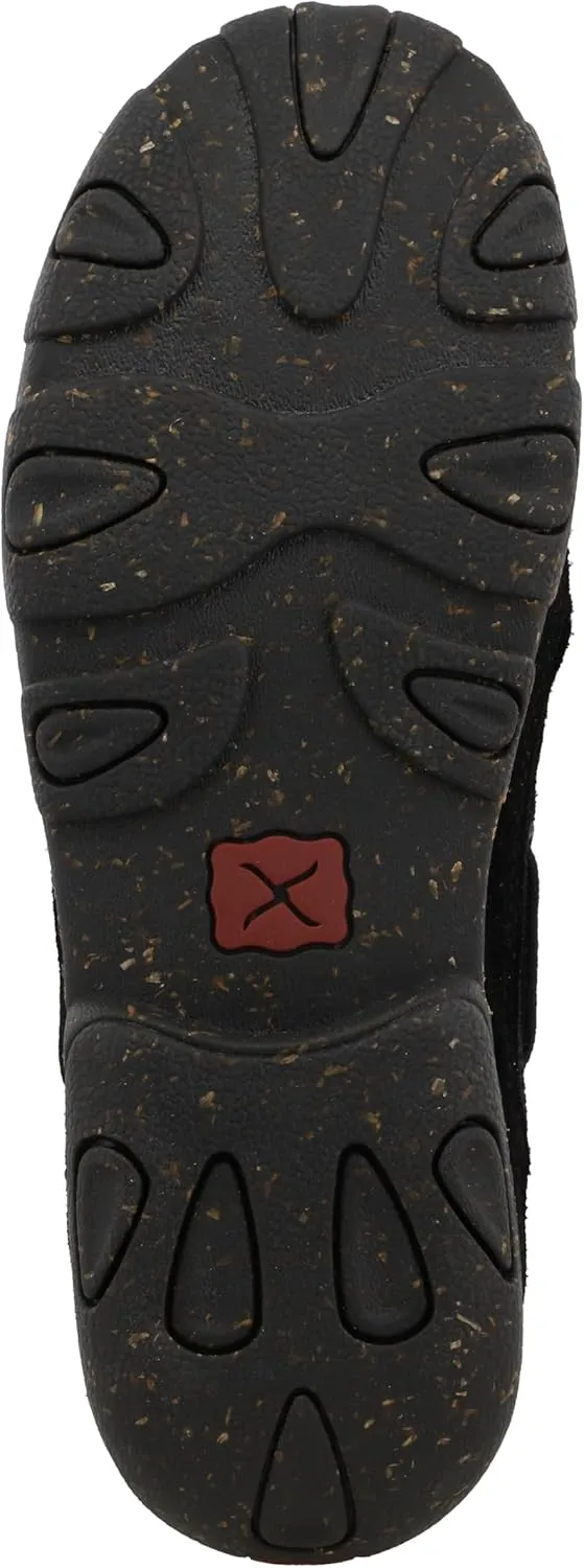 Twisted X Women's Driving Mocs, Slip-On Walking Shoes with CellStretch