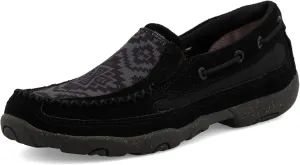 Twisted X Women's Driving Mocs, Slip-On Walking Shoes with CellStretch