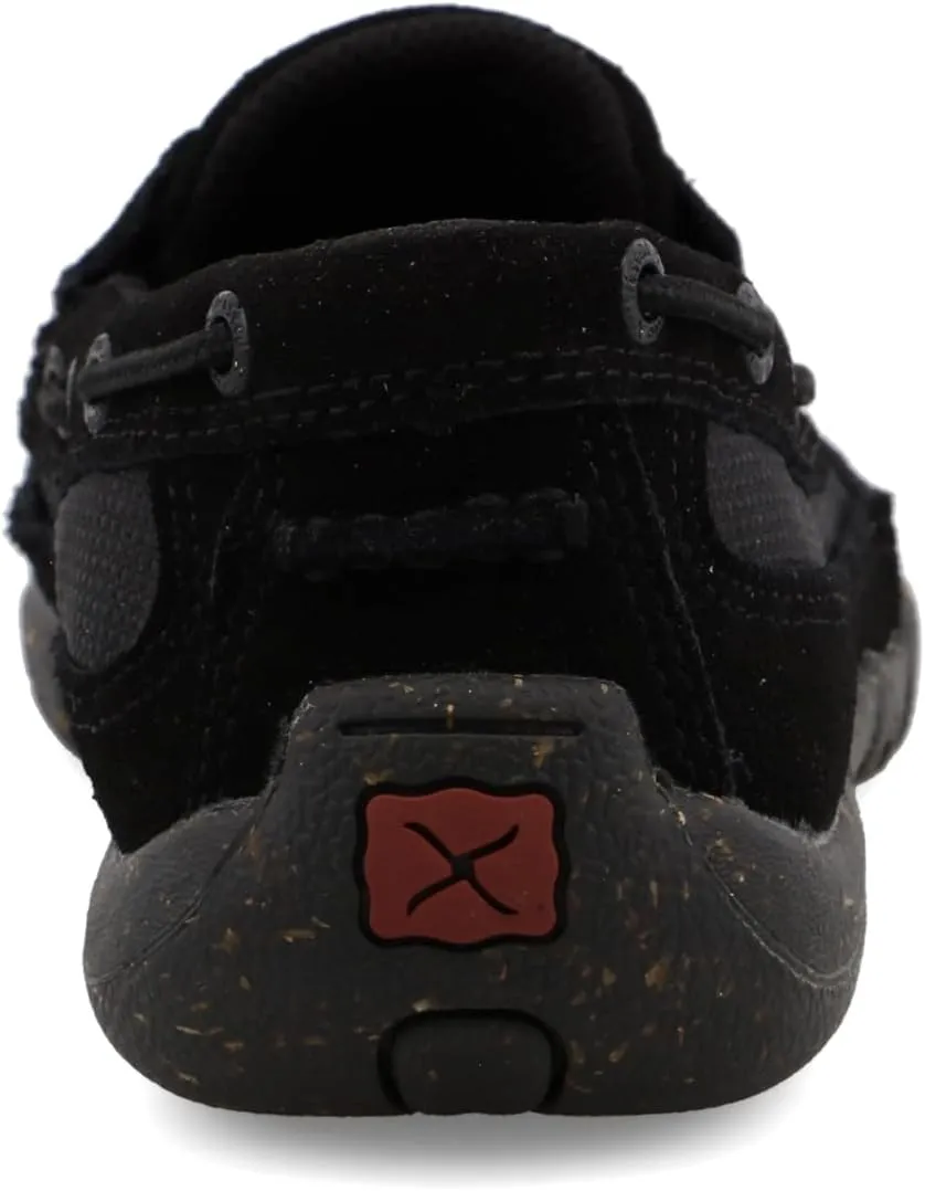 Twisted X Women's Driving Mocs, Slip-On Walking Shoes with CellStretch