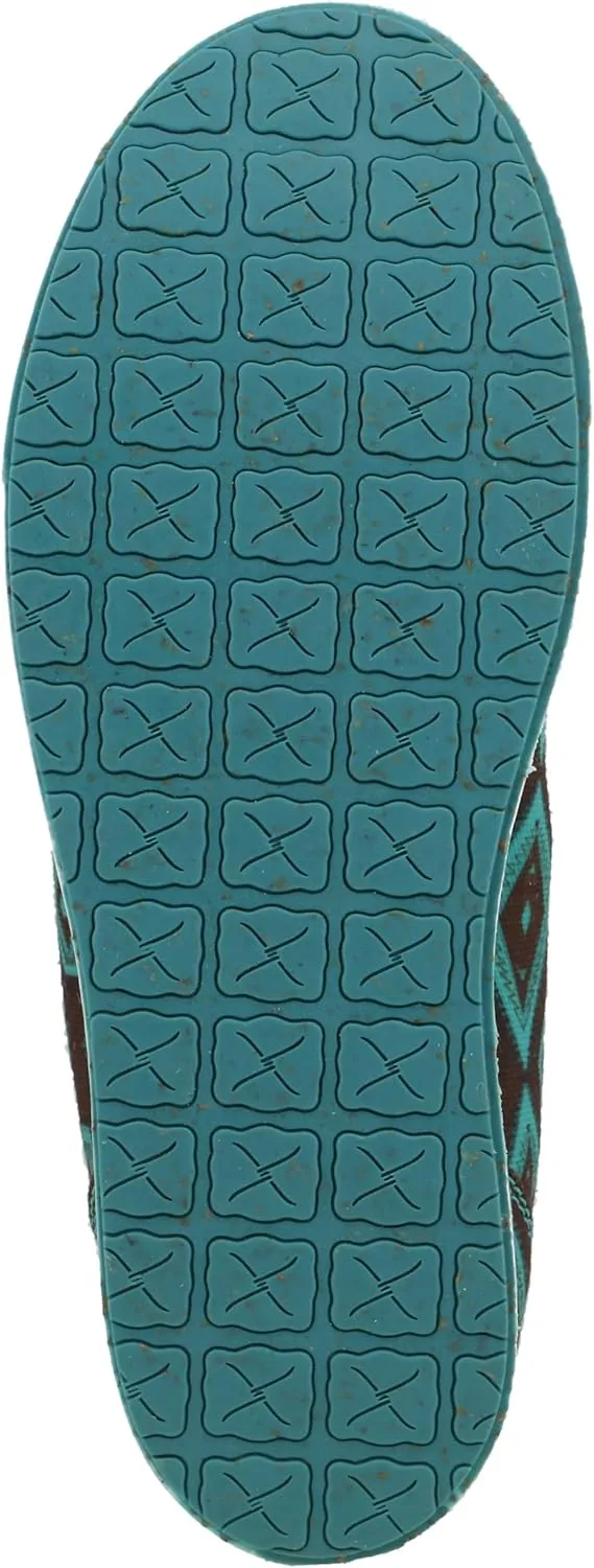 Twisted X Women's Slip-On Kicks, Moc Toe