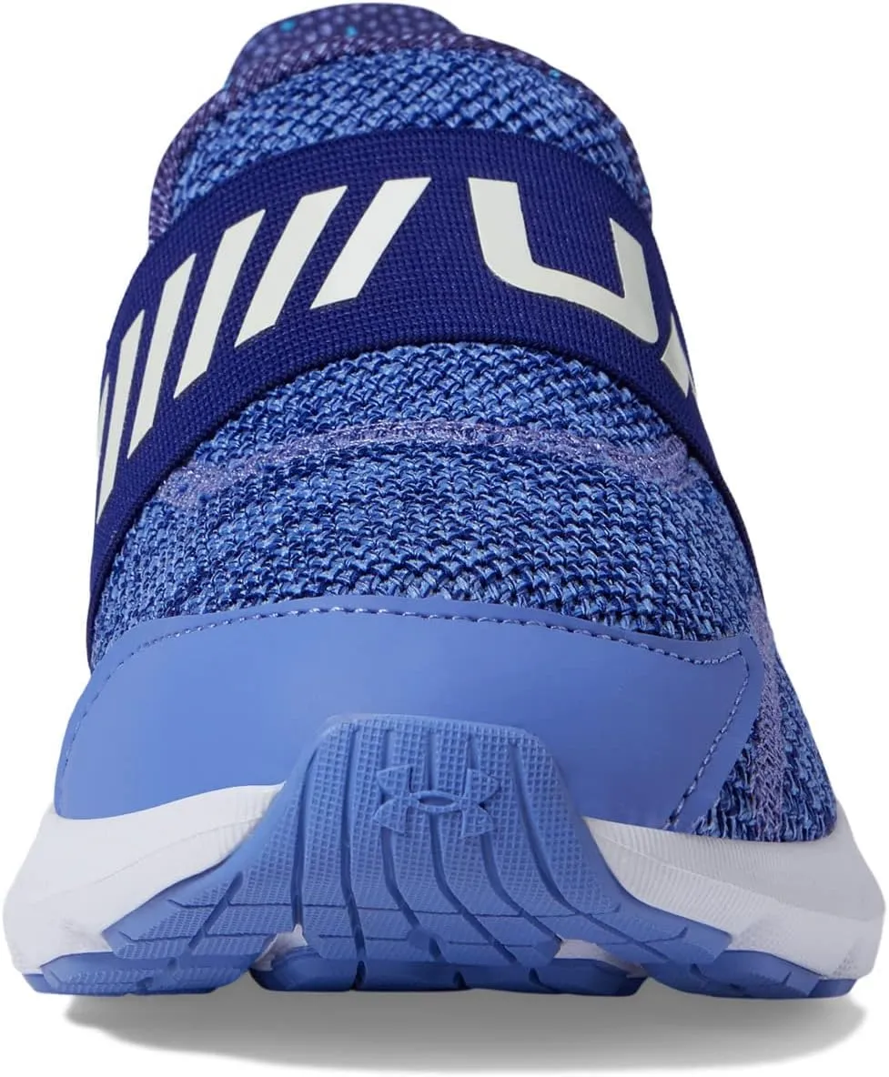 Under Armour Girl's Surge 3 Slip-On Print (Big Kid)