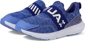 Under Armour Girl's Surge 3 Slip-On Print (Big Kid)