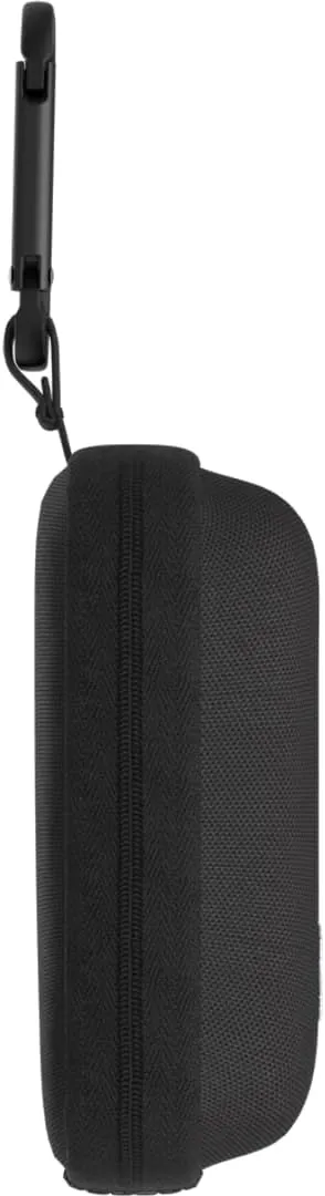 Under Armour Unisex-Adult Micro Essentials Container, (001) Black/Black/White, One Size Fits Most