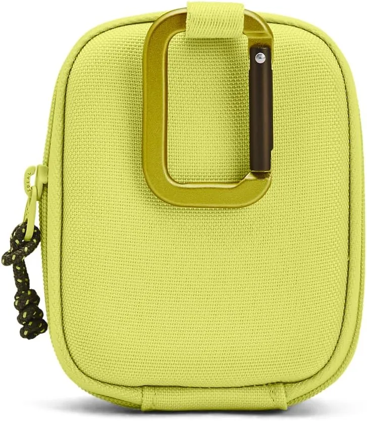 Under Armour Unisex-Adult Micro Essentials Container, (743) Lime Yellow/Lime Yellow/Marine OD Green, One Size Fits Most