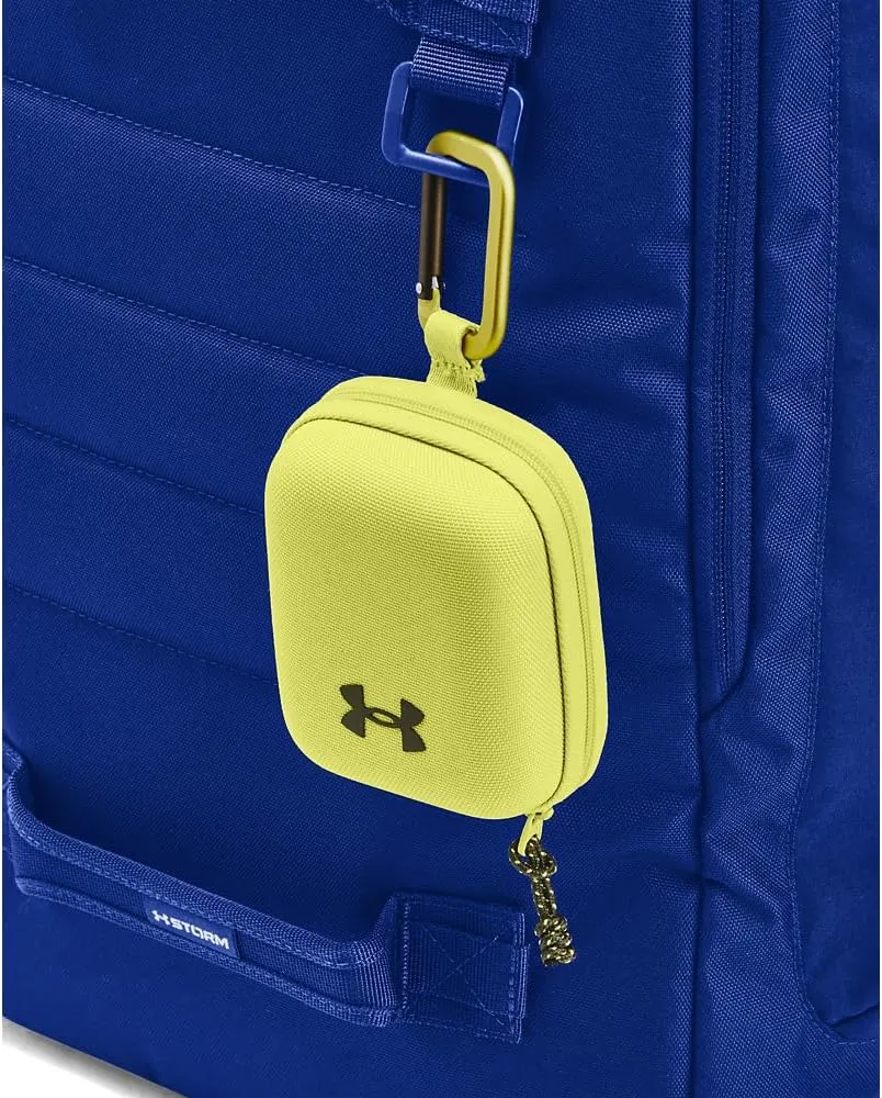 Under Armour Unisex-Adult Micro Essentials Container, (743) Lime Yellow/Lime Yellow/Marine OD Green, One Size Fits Most