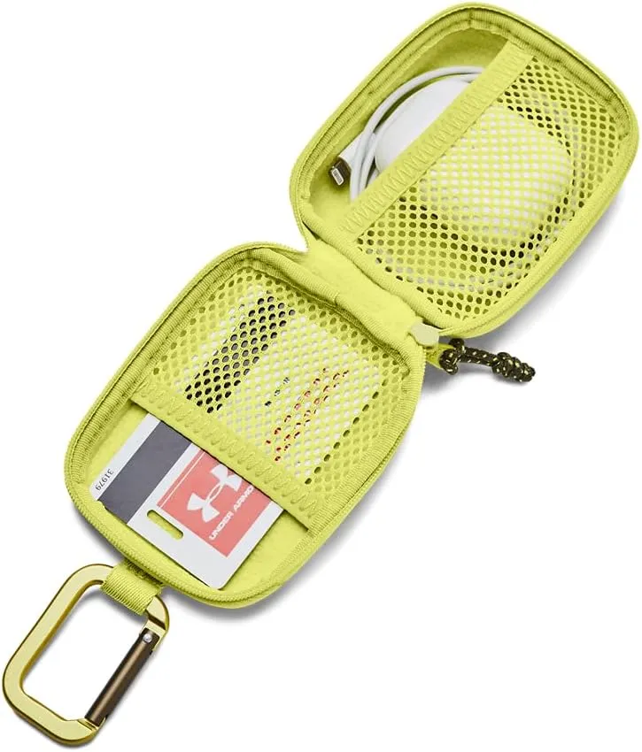 Under Armour Unisex-Adult Micro Essentials Container, (743) Lime Yellow/Lime Yellow/Marine OD Green, One Size Fits Most