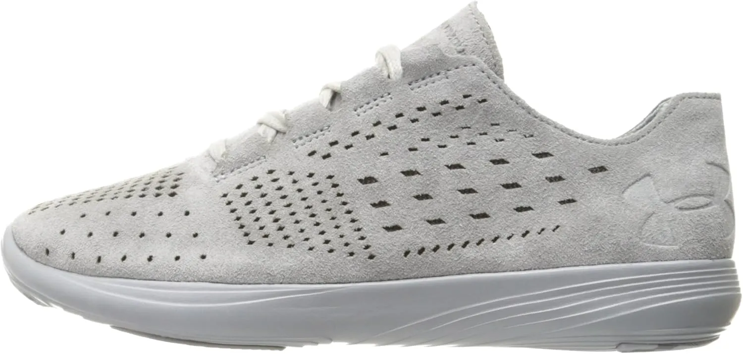 Under Armour Women's Street Precision Low Lux Sneaker