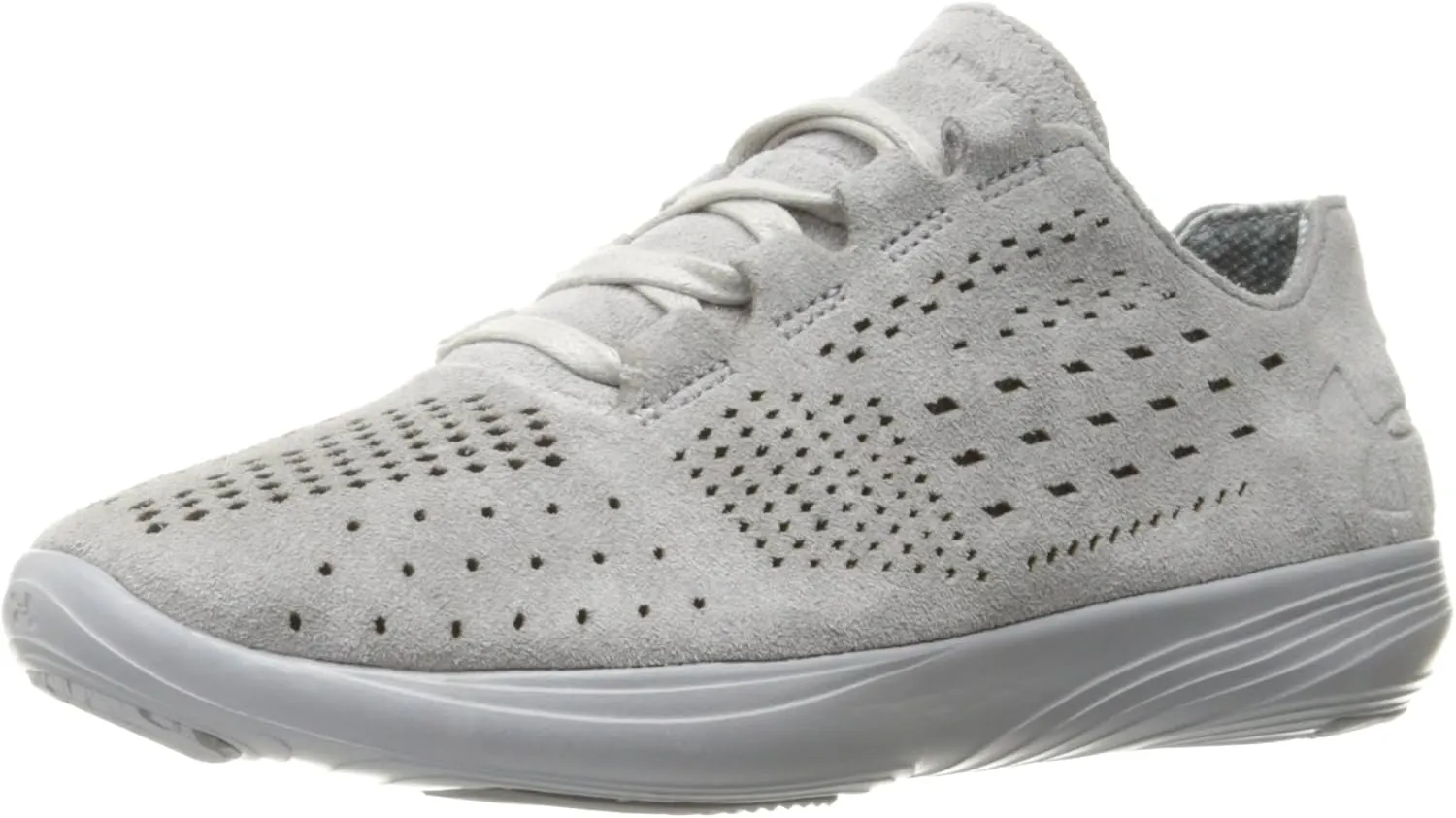 Under Armour Women's Street Precision Low Lux Sneaker