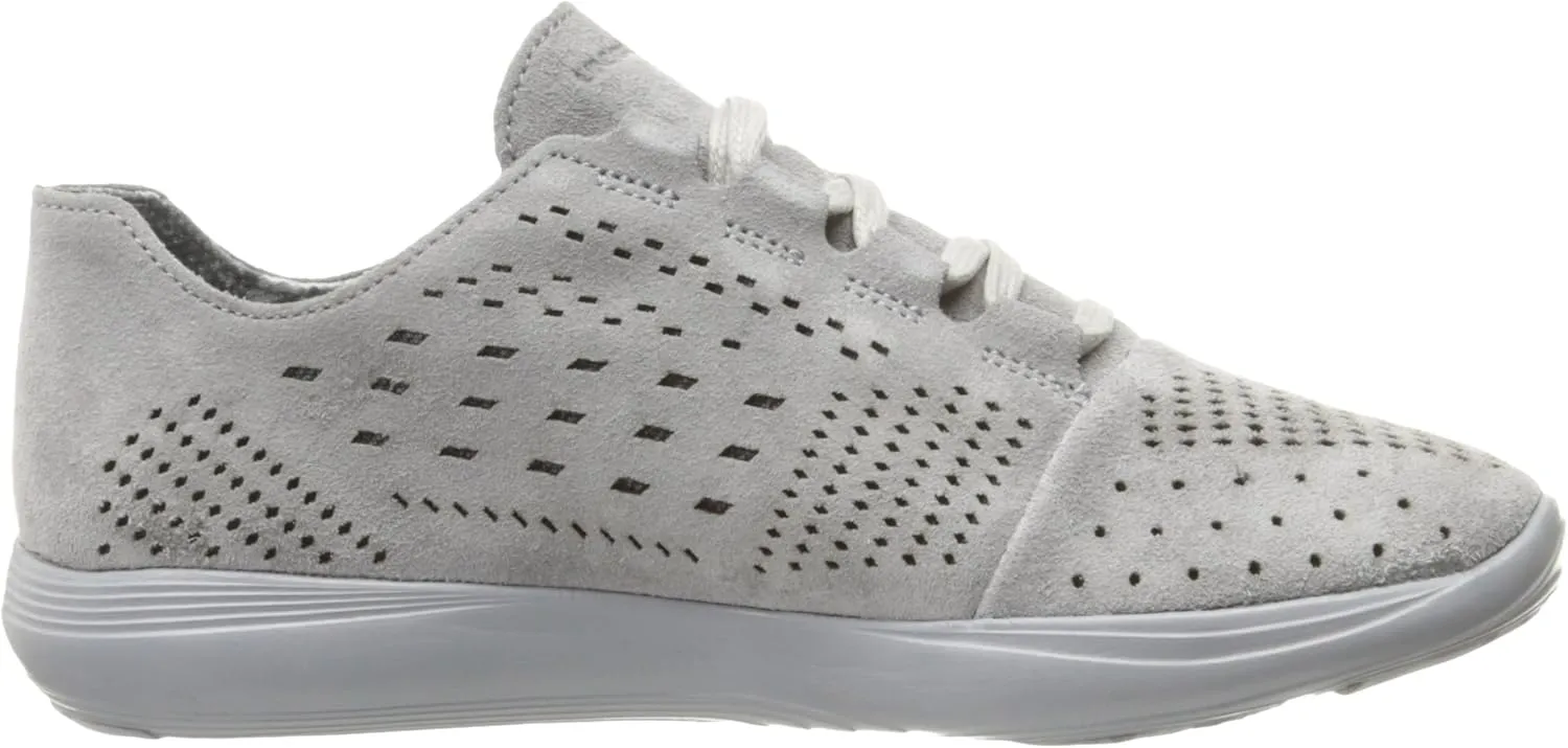 Under Armour Women's Street Precision Low Lux Sneaker