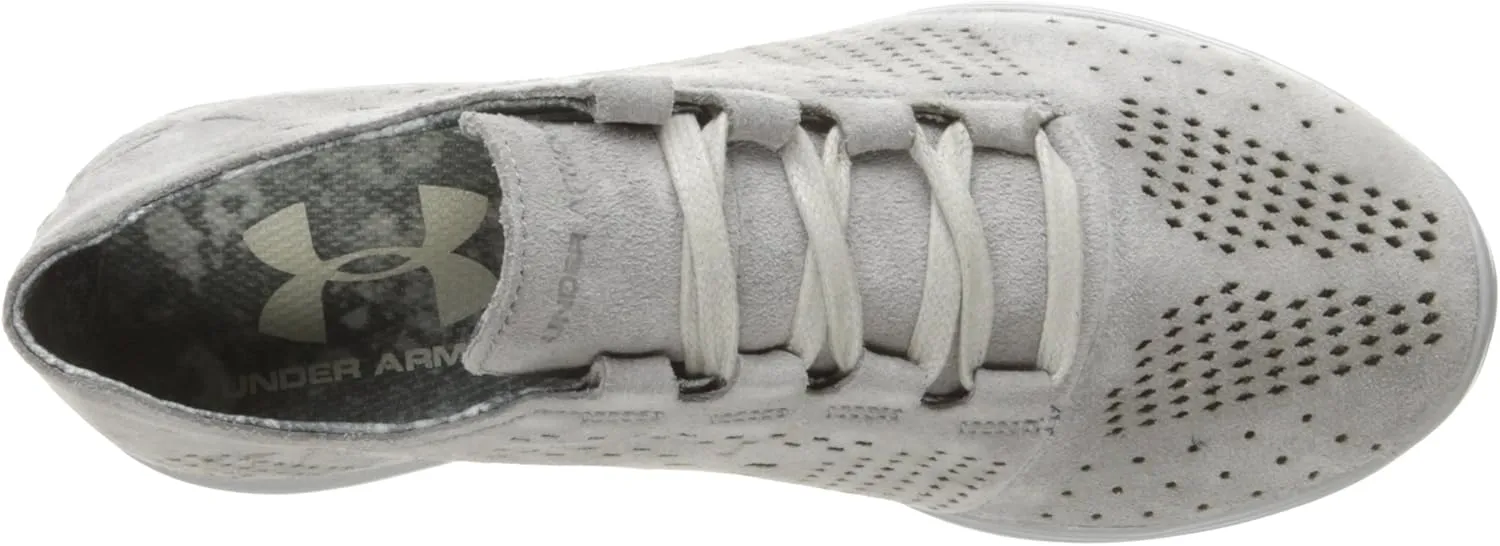 Under Armour Women's Street Precision Low Lux Sneaker