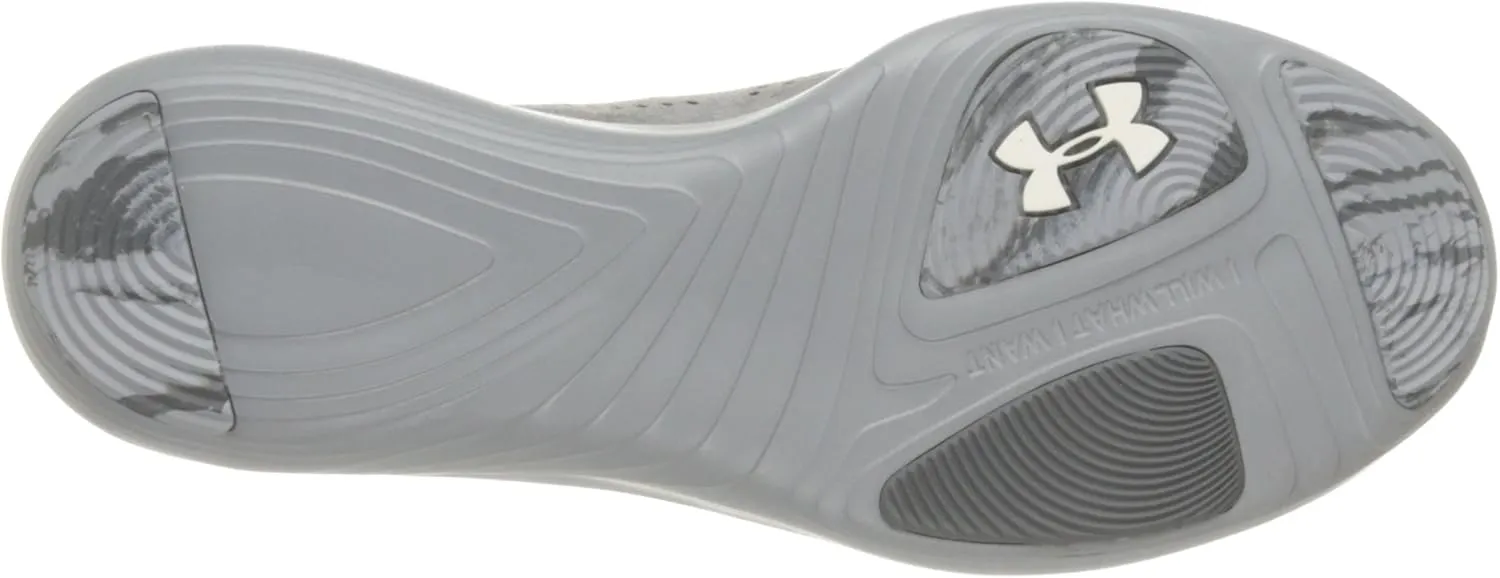 Under Armour Women's Street Precision Low Lux Sneaker