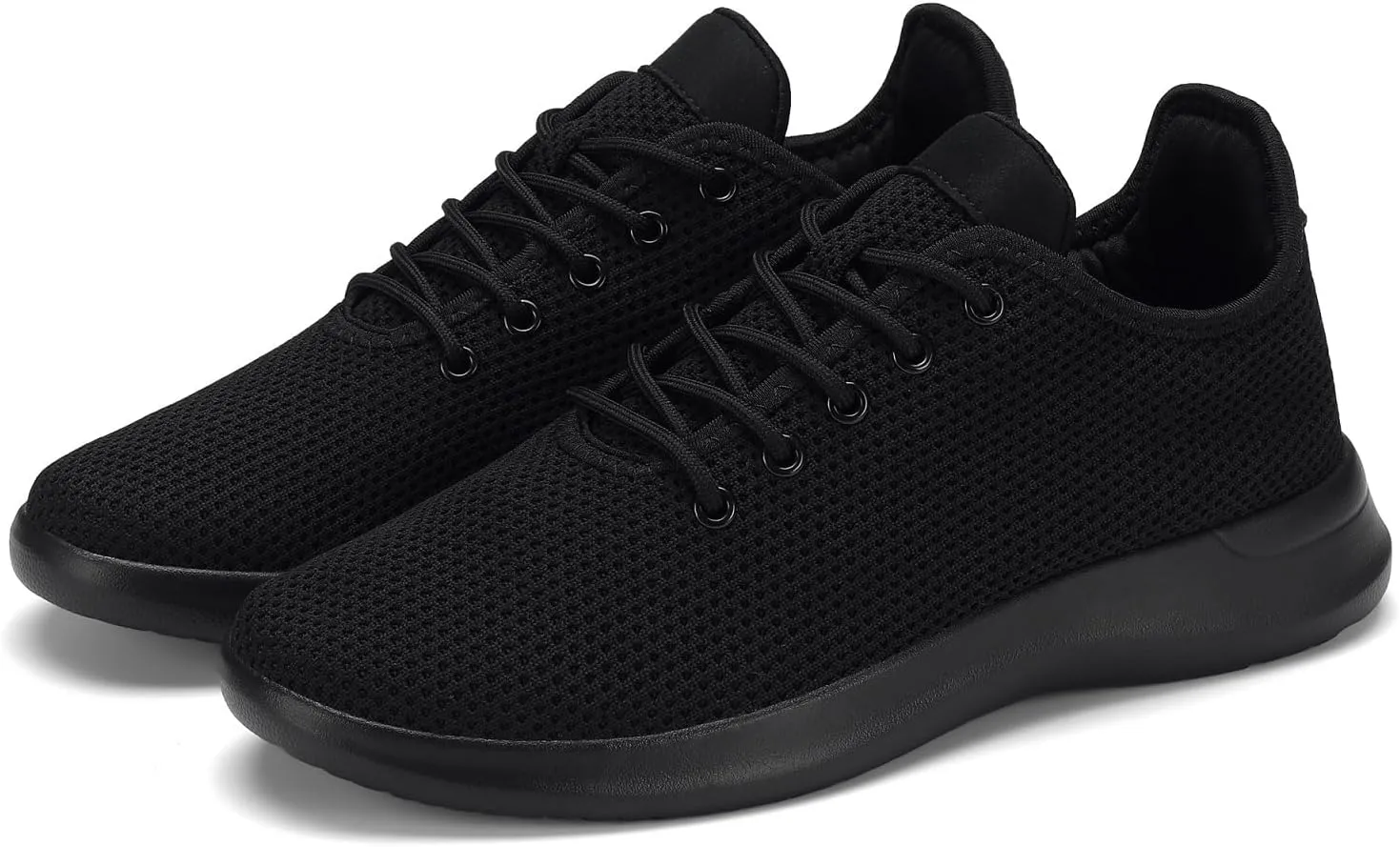 VAMJAM Men's Running Shoes Ultra Lightweight Breathable Walking Shoes Fashion Sneakers Mesh Workout Casual Sports Shoes