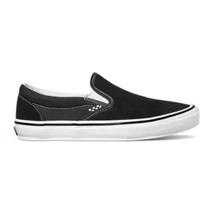 Vans Skate Slip-On - Black / White