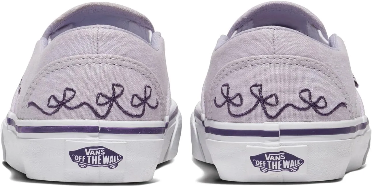 Vans Women's Asher Slip-On Shoe